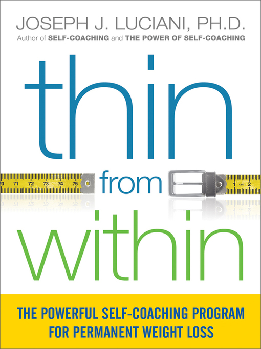 Title details for Thin From Within by Joseph J. Luciani - Available
